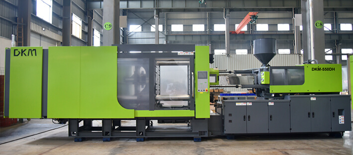 恒峰g22DF春风注塑机550吨