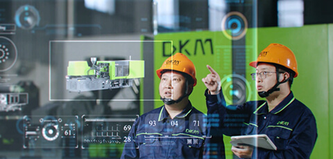 恒峰g22DF注塑机-立异