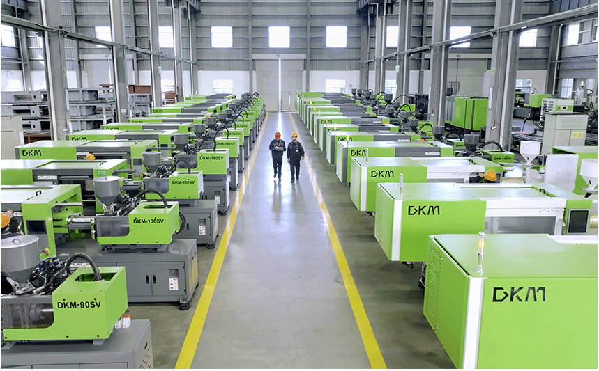 恒峰g22注塑车间