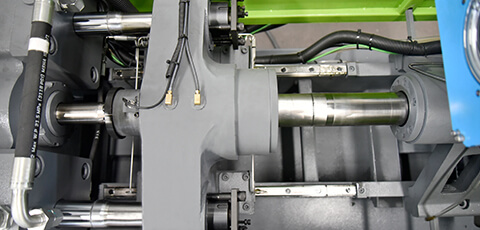 恒峰g22DF注塑机-注射装置